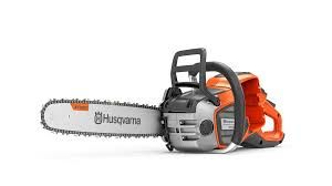 Husqvarna 550IXP Battery Chainsaw Skin Only