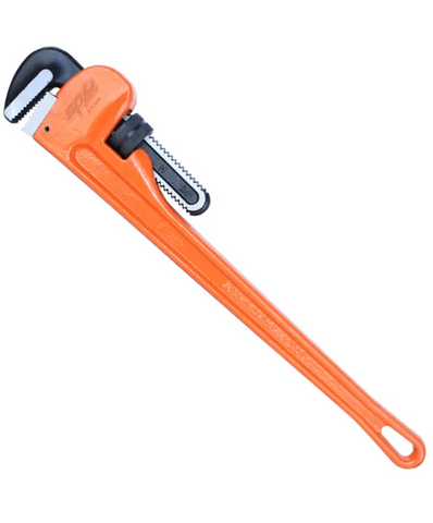 SP Pipe Wrench - Aluminum Handle - 600mm (24")