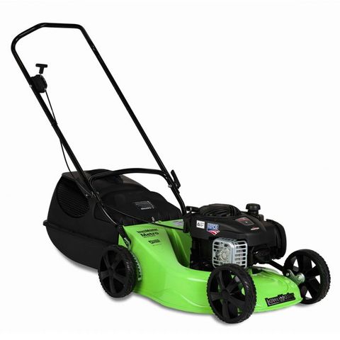 LawnMaster Metro Lawnmower