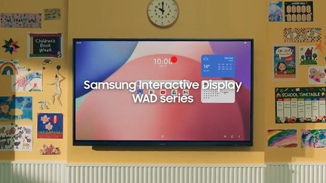 SAMSUNG WAD Education