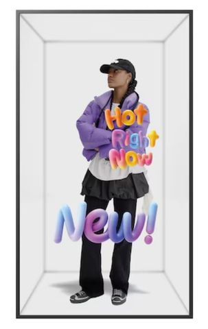 SM85HX 85 Inch Spatial Display