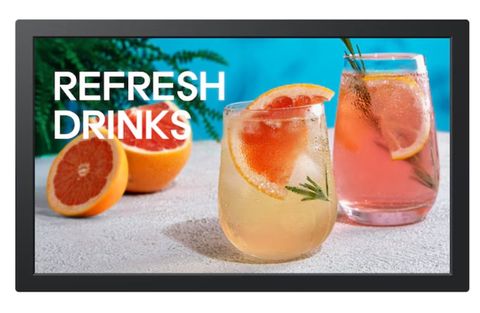 QB13C 13 Inch FHD Commercial Screen