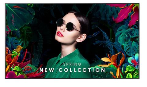 QM32C 32 Inch Commercial Screen