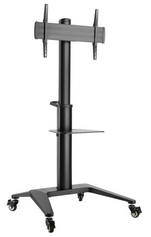 AD-TVC-70A-B MOBILE CART 70KG 600 x 400 Black