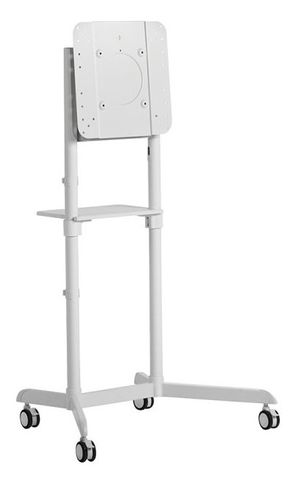 AD-TVC-70R-W FLIP MOBILE CART WITH DISPLAY ROTATION