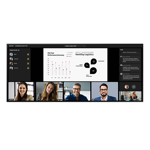QP105DX-5K 105 Inch Professional Display