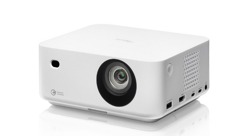 OMA-S Ultra portable RGB triple ST Projector