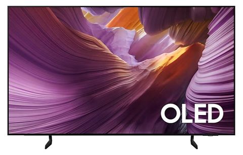 2025 Series 55" S85F OLED 4K Smart AI TV