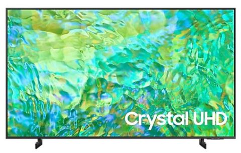 75 Inch Crystal UHD 4K Smart TV CU8000