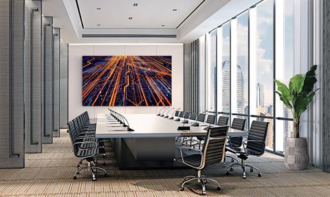 IAC All-in-One 130Inch 1.5mm PP