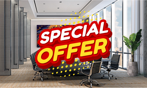 130"IAC All-in-One LED Pixel Pitch 1.5mm