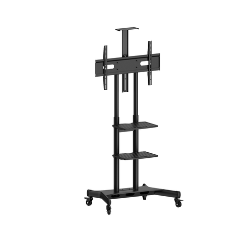 Mobile Mount, 100x100 - 800x500, Max 90kg, 50-80" WBT