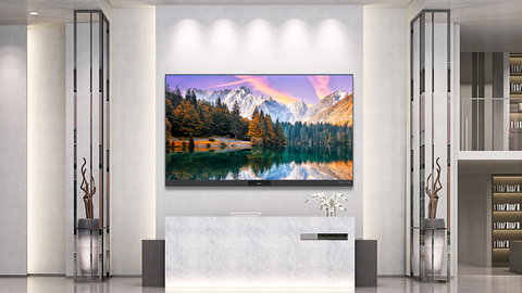 135" All in One COB LED Screen