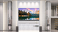 135" All in One COB LED Screen