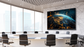 135" All in One COB LED Screen