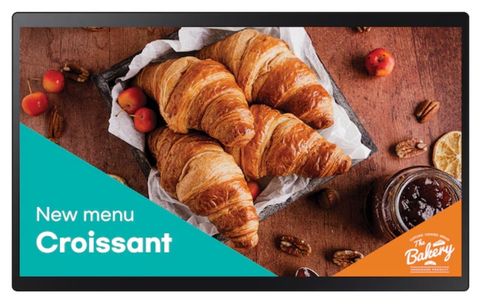 QB24C-T 24" FHD Touch Screen