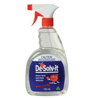 DE-SOLV-IT Spray 750ml
