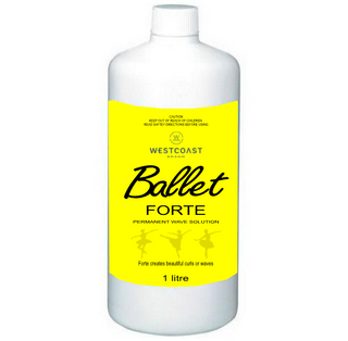Ballet Forte Perm Solution x 1lt