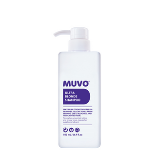 MUVO Blonde Shampoo 500ml