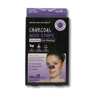 Charcoal Nose Strips (MB043)