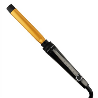 Fastlane OVAL Gold Curling Tong