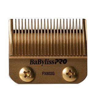 Babyliss FX802G Standard Blade Gold