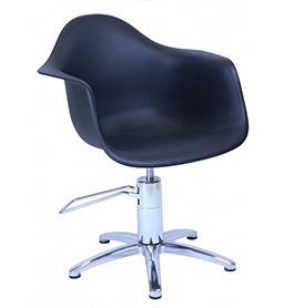 ERICA Styling Chair BLACK42289F/D