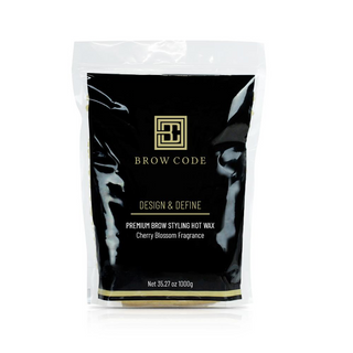 BROW CODE Wax Gold 1kg BCWAXGOLD