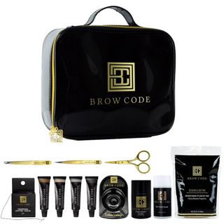 BROW CODE Tint Professional Kit