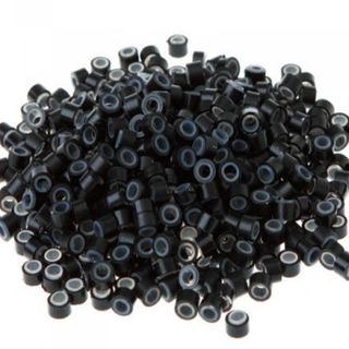 Micro Beads Black Pkt 1000
