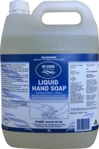 HY GIENE Liquid Hand Soap 5L
