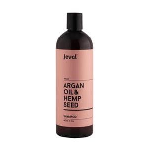 Jeval Argan Oil Shampoo 473ml