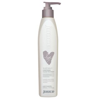 Juuce Love Cond Silver Violet 200ml