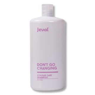 Jeval Dont Go Changing S/Poo 1lt
