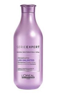 Loreal LissUnlimited S/poo 300ml
