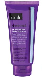 Muk Blonde 1 Min. Treatment 200ml
