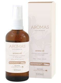 Aromas Colour Oil 100ml
