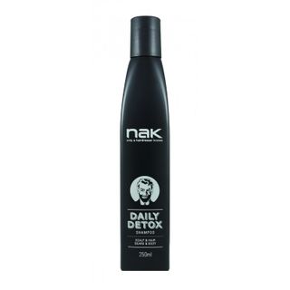NAK Daily Detox Shampoo 250ml