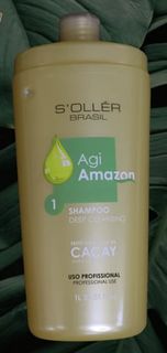 AGI Amazon Deep Cleanse 1ltr