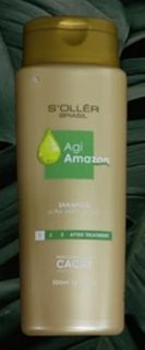 AGI Amazon Shampoo 500ml