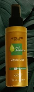 AGI Amazon Magic Liss Spray 120ml