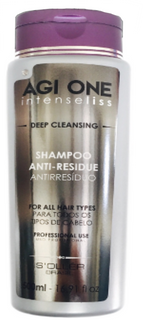 AGI ONE Deep Cleanse Shampoo 500ml