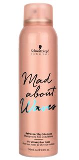 Mad About Waves Dry S/Poo 150ml
