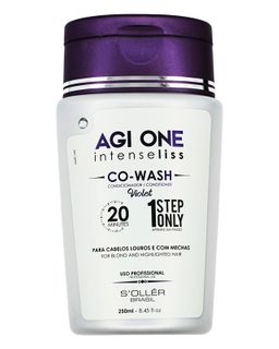 AGI ONE Co Wash Violet 250ml