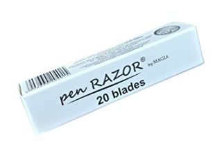 Razor Blades for Pen Razor