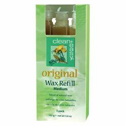 Clean&Easy Wax Cartridge MedOriginal