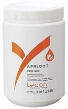 Lycon Apricot Magic Strip Wax 800gm