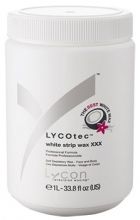 Lycon Lycotec White Strip Wax 800gm