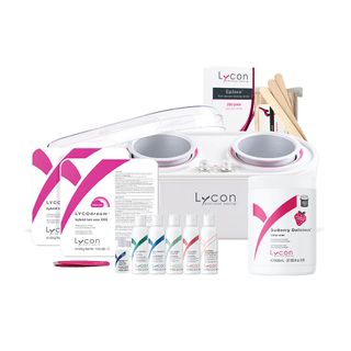 LYCON Complete Prof Waxing Kit