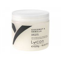 Lycon Scrub Coconut & Vanilla 520g